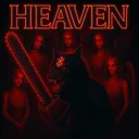 HEAVEN by D|K|OXY - Hard Techno cover art