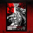 STRUGGLE, ENDURE, CONTEND. by D|K|OXY - Hard Techno cover art