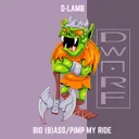 Big (B)Ass by D-Lamb - Hardcore cover art