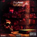 Paperback by D-Lamb - Hardcore cover art