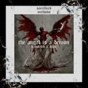 The Angel Is A Demon by D.MØLISH, SŁPN - Hard Techno cover art