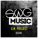 Desire by D.M. Project - Hardstyle cover art