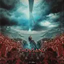 A Thousand Scars - Extended Mix by D-Mind - Euphoric Hardstyle cover art