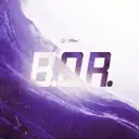 B.O.R. by D-Mind - Euphoric Hardstyle cover art