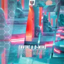 Divine Music by D-Mind, Envine - Euphoric Hardstyle cover art