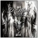 Maniac by D-Mind - Euphoric Hardstyle cover art