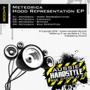 Raw Perception - Original Mix by D-Mind, Meteorica - Euphoric Hardstyle cover art