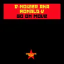 Hold Up by D-Noizer - Hardstyle cover art