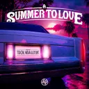 A Summer To Love by D'ort, Toxin, Nova - Frenchcore cover art