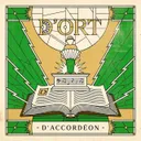 D'accordéon by D'ort - Frenchcore cover art