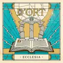 Ecclesia by D'ort - Frenchcore cover art