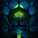 Silent Tears by D'ort - Frenchcore cover art