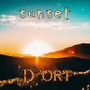 Sunset by D'ort - Frenchcore cover art