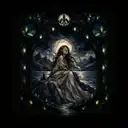 The Sorrow in her Eyes by D'ort - Frenchcore cover art