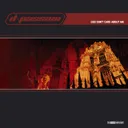 God don't care about Me by D-Passion - Hardcore cover art