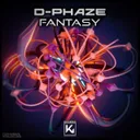Fantasy by D-Phaze - Hardstyle cover art