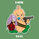 B.A.S.S. by D-Royal - Hardstyle cover art