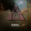 Falling by D-Royal - Hardstyle cover art