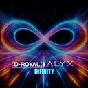 Infinity - Hardstyle by D-Royal, ALYX - Hardstyle cover art