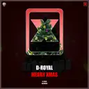 Merry Xmas by D-Royal - Hardstyle cover art