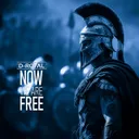 Now We Are Free - (Hardstyle) by D-Royal - Hardstyle cover art