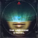 The Universe by D-Royal - Hardstyle cover art