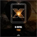 YOU by D-Royal - Hardstyle cover art