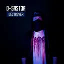 Destroyer - Extended Mix by D-Saster - Hardstyle cover art
