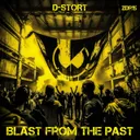 Blast From The Past by D-Stort - Hardcore cover art