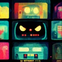 F.T.S. by D-Stort - Hardcore cover art