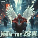 From The Ashes by D-Stort, Ins!de R!ot - Hardcore cover art