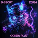 Gonna Play by D-Stort - Hardcore cover art