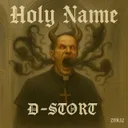 Holy Name by D-Stort - Hardcore cover art