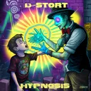 Hypnosis by D-Stort - Hardcore cover art