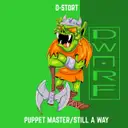 Puppet Master by D-Stort - Hardcore cover art