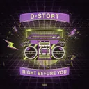 Right Before You - Radio Edit by D-Stort - Hardcore cover art
