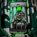 Stockholm Syndrome by D-Stort - Hardcore cover art