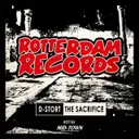 The Sacrifice by D-Stort - Hardcore cover art