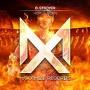 Hero's Born by D-Stroyer - Hardstyle cover art