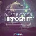 Hippogriff by D-Stroyer - Hardstyle cover art