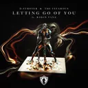 Letting Go Of You (feat. Robin Vane) by D-Stroyer, The Infamous, Robin Vane - Hardstyle cover art