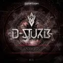Anxious - Original Mix by D-Sturb - Hardstyle cover art