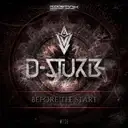 Before The Start - Original Mix by D-Sturb - Hardstyle cover art