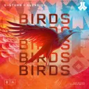 Birds by D-Sturb, Aversion - Hardstyle cover art