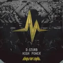 High Power - Radio Edit by D-Sturb - Hardstyle cover art
