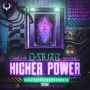 HIGHER POWER by D-Sturb - Hardstyle cover art