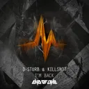 I'm Back - Radio Edit by D-Sturb, Killshot - Rawstyle cover art