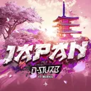Japan by D-Sturb, MERYLL - Hardstyle cover art