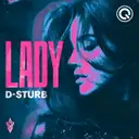 LADY by D-Sturb - Hardstyle cover art