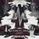 Legacy - Radio Edit by D-Sturb, Emese - Hardstyle cover art